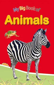 كتابي الكبير الصوّر: Animals