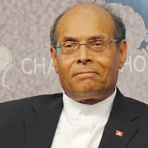 محمد المنصف المرزوقي