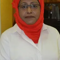 آمنة الربيع