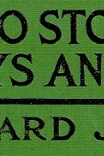 Fifty-Two Story Talks to Boys and Girls