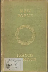 New Poems