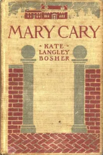 Mary Cary
"Frequently Martha"