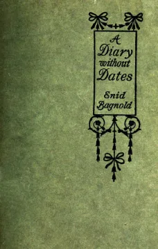 A Diary Without Dates