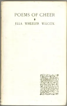Poems of Cheer