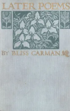 Later Poems
