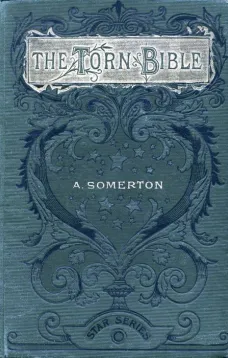 The Torn Bible; Or, Hubert's Best Friend