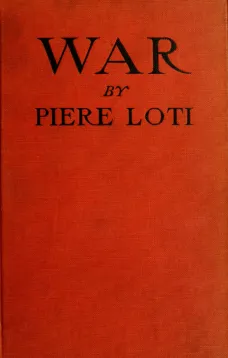 War