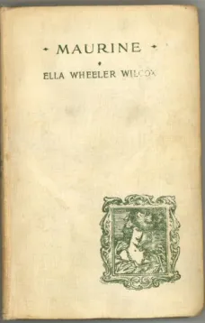 Maurine and Other Poems