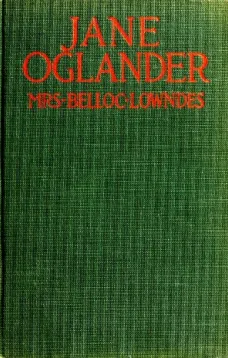 Jane Oglander