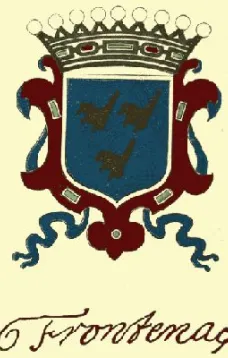 Count Frontenac
Makers of Canada, Volume 3