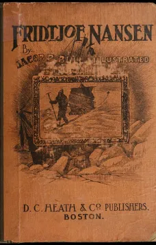Fridtjof Nansen: A Book for the Young