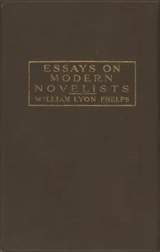 Essays on Modern Novelists