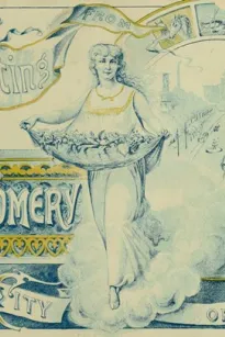 Montgomery, the Capital City of Alabama: Her Resources and Advantages