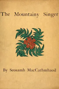 The Mountainy Singer