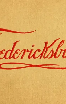 Fredericksburg and Its Many Points of Interest