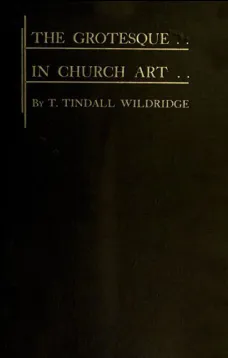 The Grotesque in Church Art