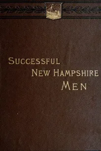 Sketches of Successful New Hampshire Men