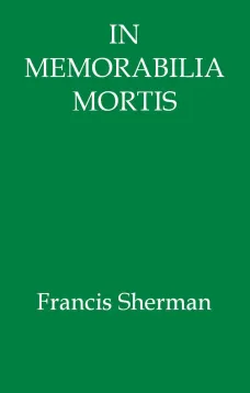 In Memorabilia Mortis