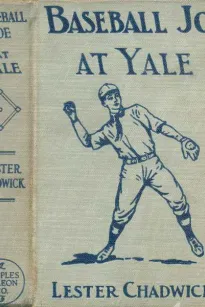 Baseball Joe at Yale; or, Pitching for the College Championship