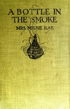 A Bottle in the Smoke: A Tale of Anglo-Indian Life