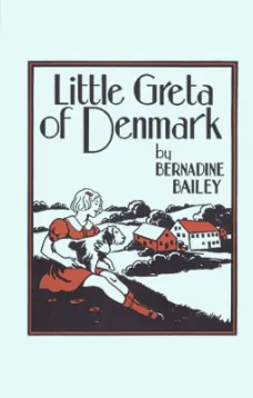 Little Greta of Denmark