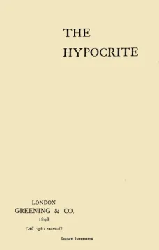 The Hypocrite