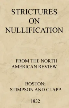 Strictures on Nullification