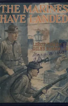 The Marines Have Landed