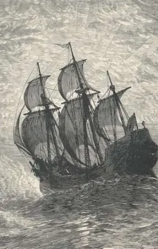 The Mayflower and Her Log; July 15, 1620-May 6, 1621 — Complete