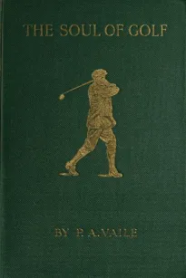 The Soul of Golf