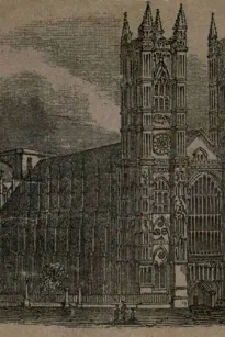 Historical Description of Westminster Abbey
Its Monuments and Curiosities