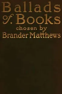 Ballads of Books