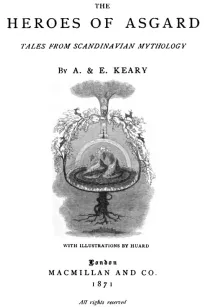 The Heroes of Asgard
Tales from Scandinavian Mythology