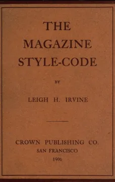 The Magazine Style-Code