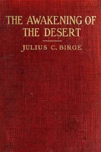 The Awakening of the Desert
