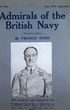 Admirals of the British Navy
Portraits in Colours with Introductory and Biographical Notes