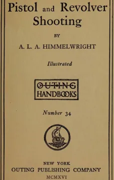 Pistol and Revolver Shooting