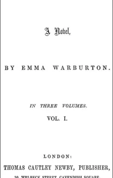 Mabel: A Novel. Vol. 1 (of 3)