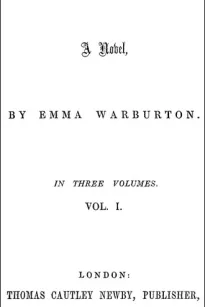 Mabel: A Novel. Vol. 1 (of 3)