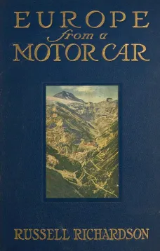 Europe from a Motor Car