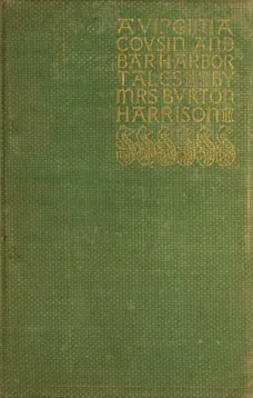 A Virginia Cousin & Bar Harbor Tales