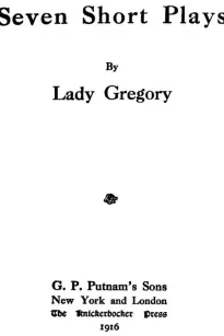 Seven Short Plays