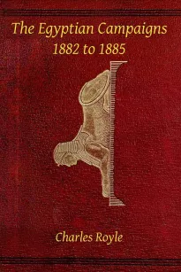 The Egyptian campaigns, 1882 to 1885