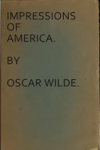 Impressions of America