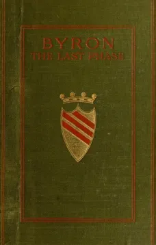 Byron: The Last Phase