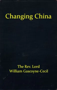 Changing China