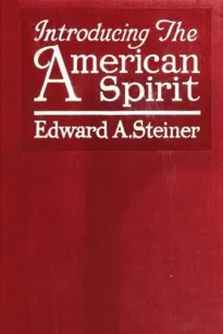 Introducing the American Spirit