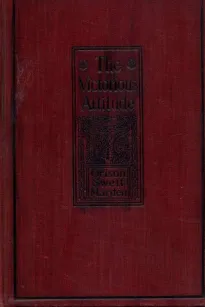 The Victorious Attitude