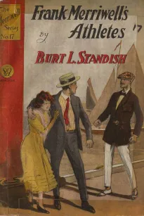 Frank Merriwell's Athletes; Or, The Boys Who Won