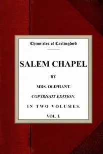 Salem Chapel, v.1/2